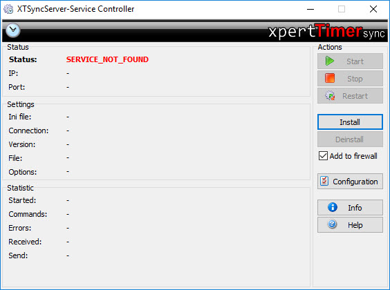 xtwebserver_service_stop